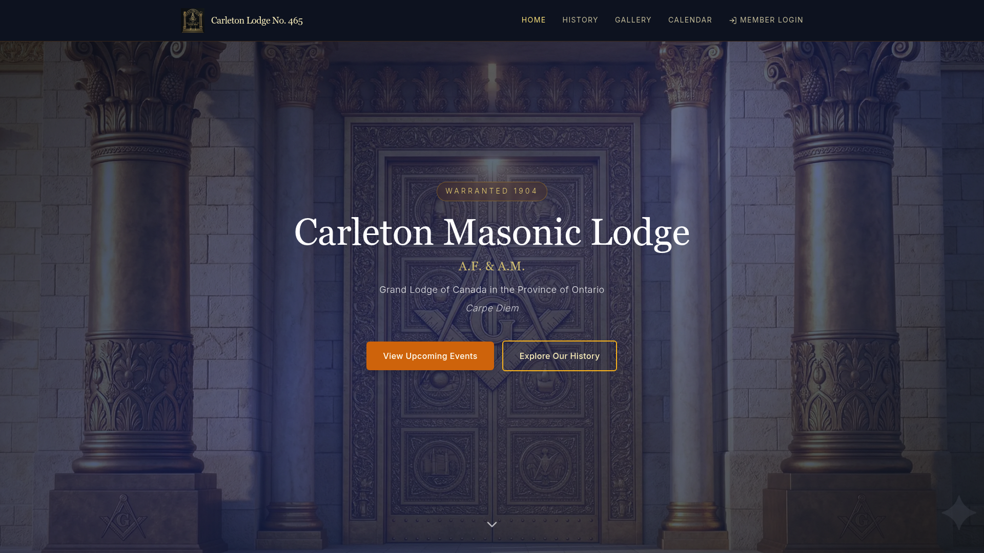 Carleton Lodge